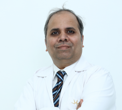 Dr. Prashant Pawar